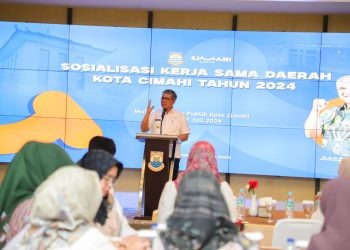 Perluasan Kerjasama Daerah Demi Peningkatan Pelayanan Publik Kota Cimahi