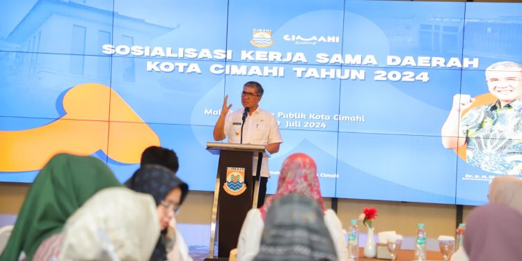 Perluasan Kerjasama Daerah Demi Peningkatan Pelayanan Publik Kota Cimahi