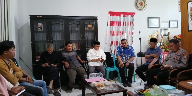 Adnan Dilantik Kembali Jadi Ketua PMI Sulsel Oleh Jusuf Kalla,Janji Adnan Akan Membangun Kolaborasi untuk Kemanusiaan