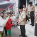 Pj. Bupati Subang Membuka Secara Resmi Pesta Siaga Tingkat Jawa Barat Wilayah II Purwasukasi Tahun 2024