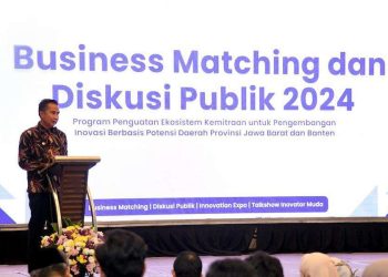 Bey Machmudin: Sekolah Vokasi Variabel Penting Tingkatkan Kemampuan SDM