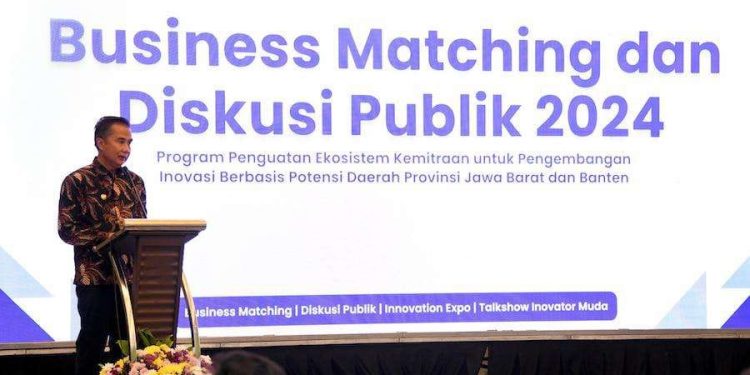 Bey Machmudin: Sekolah Vokasi Variabel Penting Tingkatkan Kemampuan SDM