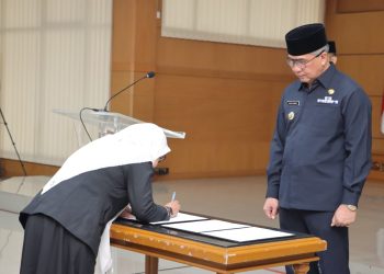 Pj Wali Kota Cimahi Minta Para ASN Jaga Kekompakan
