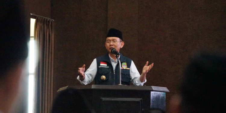 116 Peserta Pendidikan Kader Ulama MUI Ikuti Tes Seleksi Berbasis Komputer
