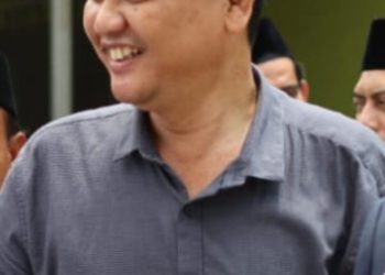 H Aep Syaepuloh Akan Bergabung Dengan Partai Grindra Karawang