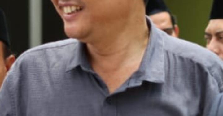 H Aep Syaepuloh Akan Bergabung Dengan Partai Grindra Karawang