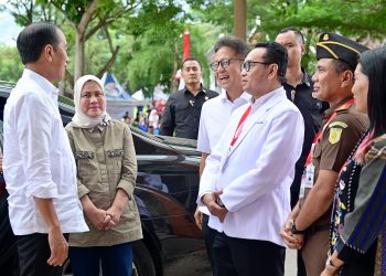RSUD Prof. Dr. H. M. Anwar Makkatutu Bantaeng Dapat Kunjungan Khusus Dari Presiden Jokowi