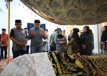 Plt Direktur RSK Dadi dr Mappatoba Meninggal Dunia, Danny Pomanto Ucap Bela Sungkawa