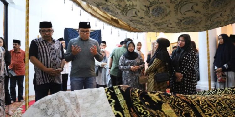 Plt Direktur RSK Dadi dr Mappatoba Meninggal Dunia, Danny Pomanto Ucap Bela Sungkawa
