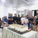 Ultah ke 43 Tahun, PJ Sekda Dapat Surprise dari Jajaran OPD Lingkup Pemkot Makassar