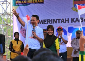 Ratusan Masyarakat Setu Antusias Manfaatkan Layanan Botram