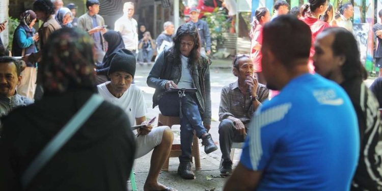 Bandung Arts Festival: Seniman 8 Negara Kumpul di Babakan Siliwangi