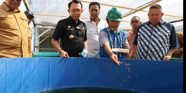 Atasi Sampah, Pj Bupati Dani Ramdan Dorong Swasta Kelola Sampah Terpadu