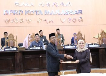 Tok! Pemkot-DPRD Sepakati Ranperda RPJPD 2025-2045 dan Pertangungjawaban APBD 2023