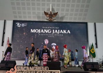 Pj. Bupati Bogor Sebut Mojang Jajaka Duta Pariwisata