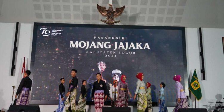 Pj. Bupati Bogor Sebut Mojang Jajaka Duta Pariwisata