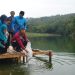 Bersama Forkopimda Bantaeng, Pj. Gubernur Sulsel Sebar 10.000 Benih Ikan Nila