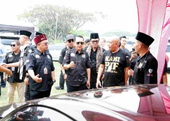 Pj Bupati Dani Ramdan Apresiasi Pajero Indonesia Family, Peduli Seni Budaya dan Lingkungan