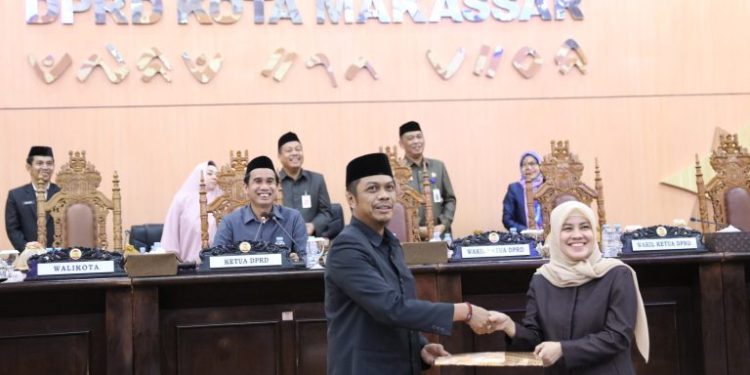 Tok! Pemkot-DPRD Sepakati Ranperda RPJPD 2025-2045 dan Pertangungjawaban APBD 2023