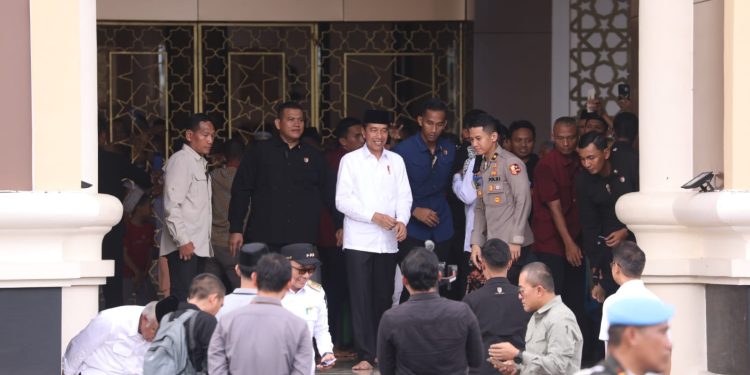 Setelah 62 Tahun, Kabupaten Bantaeng Kembali Jadi Lokasi Kunjungan Presiden RI