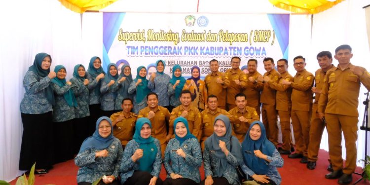 Tingkatkan Kompetensi ASN Dalam Kearsipan, Pj. Bupati Bantaeng Buka Bimtek Pendampingan Penerapan SRIKANDI