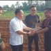 Pemkab dan Kodim Lampung Utara Berikan Kompensasi Pada Petani Singkong Kotabumi Yang Rusak