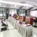 Pj. Bupati Lampung Utara Hadiri Evaluasi Kinerja di Kemendagri