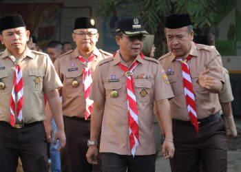 Ini Kata Bupati Bandung Dadang Supriatna, Terkait MPLS Jenjang SMP