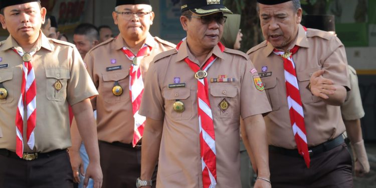 Ini Kata Bupati Bandung Dadang Supriatna, Terkait MPLS Jenjang SMP