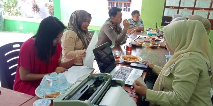 Sekda Bantaeng Hadiri Rapat Paripurna Persetujuan Ranperda Pertanggungjawaban APBD 2023
