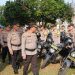 Jelang Pilkada, Kapolres Lampung Tengah Pimpin Apel Kesiapan Personel, Randis dan Peralatan Dalmas