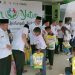 Pemkab Empat Lawang Melalui Kemenag Salurkan Bantuan untuk Anak Yatim Sekabupaten Empat LawangÂ
