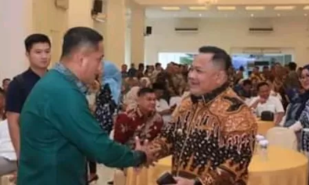 Kodim 0406 Lubuklinggau Adakan Acara Pelepasan Dandim Letkol Inf Kunto Adi Setiawan, SE., M.Han