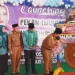Pemkab MusiRawas Launching Pekan Imunisasi Nasional Polio