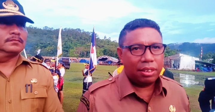 Buka Camporee Pathfinder Maluku Jemaat Advent Ini Pesan Pj. Bupati SBB