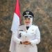 Kepala Desa Sukaresmi Nunung Maemunah Terima Perpanjangan SK Dari Bupati Bekasi