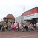 Kapolres Trenggalek Ajak Siswa SLB Kemala Bhayangkari  Walking Tour Implementasi Polsanak.