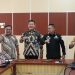 Pj Bupati Empat Lawang MUO Bidang Pertanian Bersama Pemerinta kota Pagar Alam