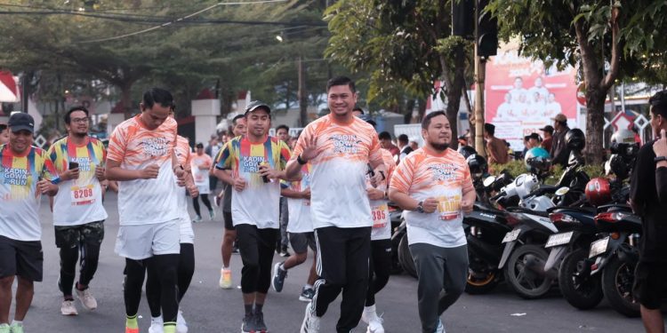 “GASPOLL” BERJUANG DAN MELANJUTKAN PROGRAM NASIONAL PRESIDEN TERPILIH.,PASANGAN UJI NURDIN DAN SAHABUDDIN SIAP MENANG