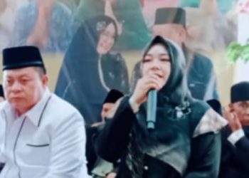 SALURKAN PENDIDIKAN GRATIS PADA PULUHAN ANAK YATIM PIATU. WUJUD PENGABDIAN GUNAWAN PADA KBB.
