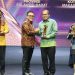 Wujudkan Makassar Low Carbon City, Danny Pomanto Terima Penghargaan Pemimpin Daerah Award 2024