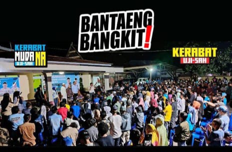 Senkom Gowa ikuti Apel Gelar Pasukan Mantap Praja 2024-2025