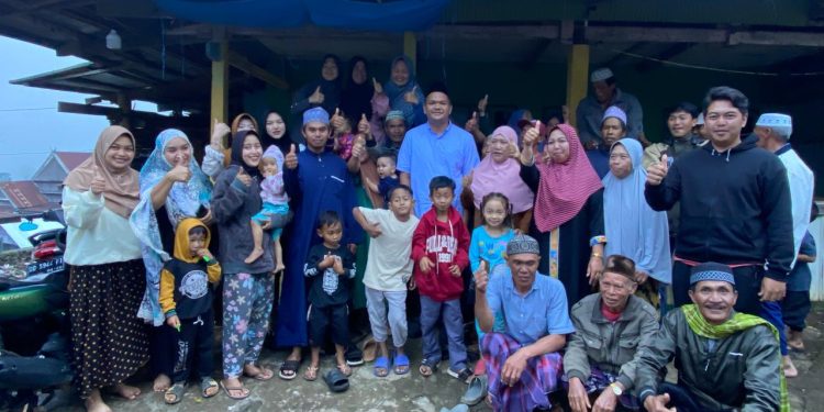 Senkom Gowa ikuti Apel Gelar Pasukan Mantap Praja 2024-2025