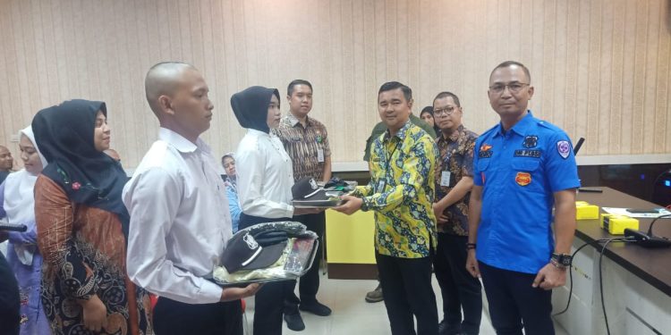 Mengurangi Angka Pengangguran, Pusdiklat PT.Bina Sejahtera Indonesia kaloborasi dengan Disnaker provinsi Riau