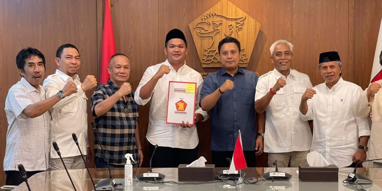 “GASPOLL” BERJUANG DAN MELANJUTKAN PROGRAM NASIONAL PRESIDEN TERPILIH.,PASANGAN UJI NURDIN DAN SAHABUDDIN SIAP MENANG