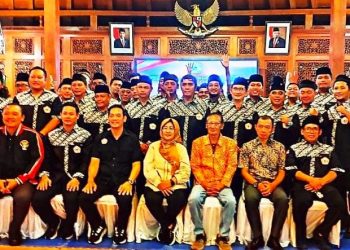 Kevin Fabiano Ketua Senkom Resmi Pimpin IPSI Surakarta, Siap Kembangkan Pencak Silat Kota Bengawan