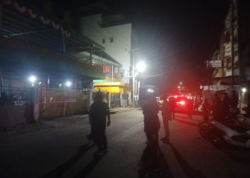 Pasca Perkelahian Dua Kelompok di Pasar Butung, Perkonomian Tetap Berjalan Lancar