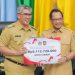 Pemkot Cimahi Raih Penghargaan Insentif Fiskal Atas Upaya Pengendalian Inflasi Daerah