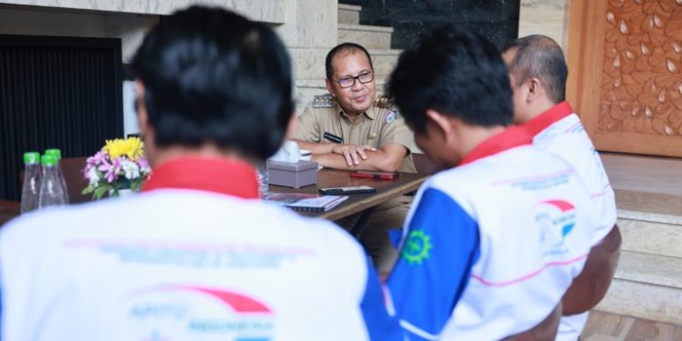 Asosiasi Praktisi Pendinginan Jajaki Kolaborasi Pelatihan Tenaga Kerja dengan Pemkot Makassar
