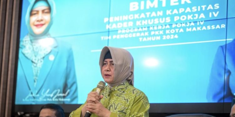 BRIDA Makassar Dukung Tata Pemerintahan Smart City dengan Optimalisasi Pendampingan Inovator